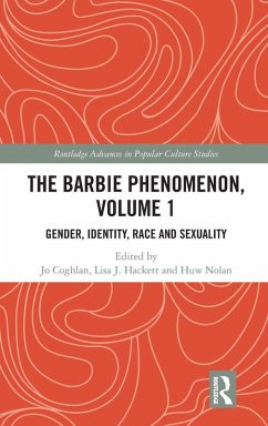 Cover The Barbie Phenomenon, Volume 1