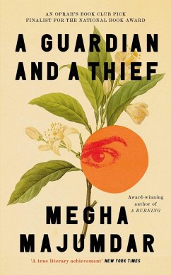 A Guardian and a Thief - Majumdar, Megha
