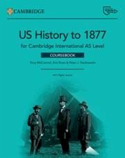 Cambridge International As Level Us Hist