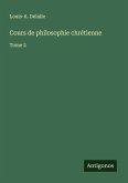 Cours de philosophie chrétienne Cours de philosophie chrétienne