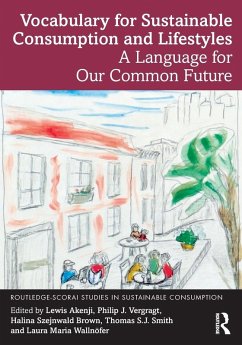 Cover Vocabulary for Sustainable Consumption and Lifestyles