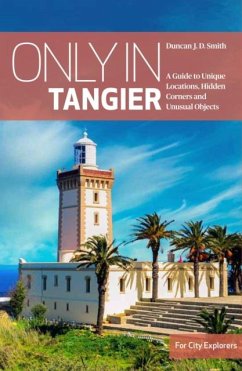 Cover Only in Tangier