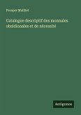 Catalogue descriptif des monnaies obsidionales et de nécessité Catalogue descriptif des monnaies obsidionales et de nécessité
