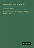 Elizabeth Seton Elizabeth Seton