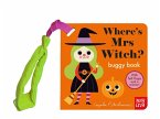 Where's Mrs Witch? Where's Mrs Witch?