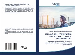 Cover UCH QATLAMLI STERJENNING DINAMIK YUK TA'SIRIDA TEBRANISHLARI