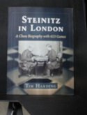 Steinitz in London Steinitz in London