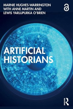 Cover Artificial Historians