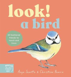Cover Look! A Bird!
