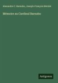 Mémoire au Cardinal Barnabo Mémoire au Cardinal Barnabo