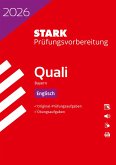 STARK Englisch 9. Klasse - Quali Mittelschule 2026 Bayern - Prüfungsvorbereitung STARK Englisch 9. Klasse - Quali Mittelschule 2026 Bayern - Prüfungsvorbereitung