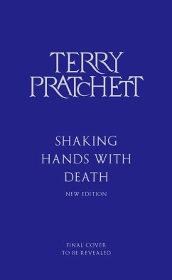 Cover Shaking Hands With Death