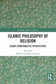 Islamic Philosophy of Religion Islamic Philosophy of Religion