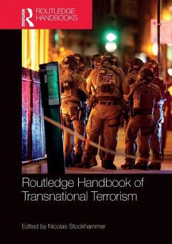Cover Routledge Handbook of Transnational Terrorism