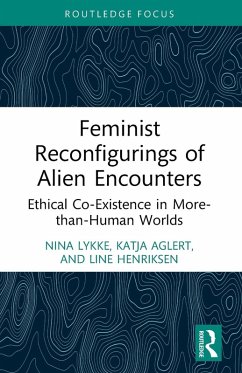 Cover Feminist Reconfigurings of Alien Encounters
