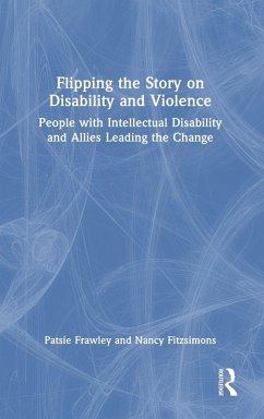 Cover Flipping the Story on Disability and Violence