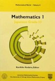 Mathematics 1 Mathematics 1