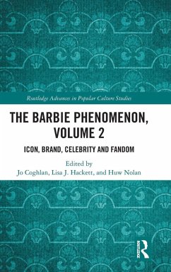 Cover The Barbie Phenomenon, Volume 2