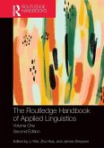 The Routledge Handbook of Applied Linguistics The Routledge Handbook of Applied Linguistics