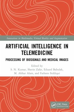 Cover Artificial Intelligence in Telemedicine