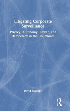 Cover Litigating Corporate Surveillance