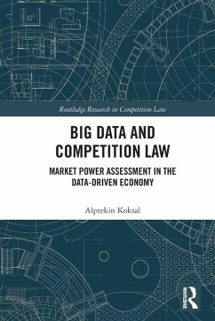 Cover Big Data and Competition Law