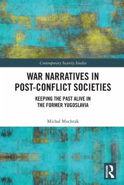 Cover War Narratives in Post-Conflict Societies