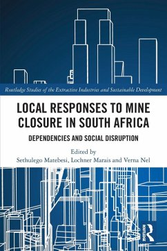 Local Responses to Mine Closure in South Africa