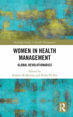 Cover Women in Health Management
