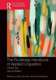 The Routledge Handbook of Applied Linguistics The Routledge Handbook of Applied Linguistics