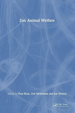 Cover Zoo Animal Welfare