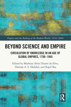 Cover Beyond Science and Empire