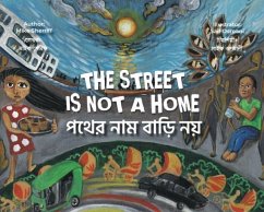 Cover The Street Is Not a Home
