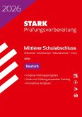 STARK Deutsch E-Kurs - Mittlerer Schulabschluss (MSA) 2026 NRW - Prüfungsvorbereitung STARK Deutsch E-Kurs - Mittlerer Schulabschluss (MSA) 2026 NRW - Prüfungsvorbereitung