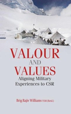 Valour and Values - Williams, Rajiv
