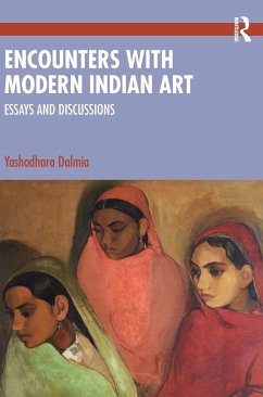Encounters with Modern Indian Art - Dalmia, Yashodhara