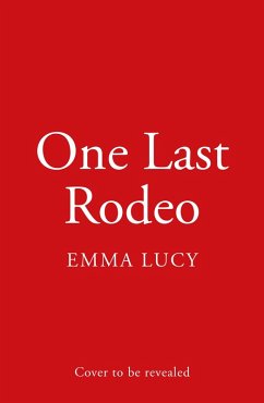 Cover One Last Rodeo