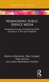 Reimagining Public Service Media