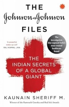 The Johnson & Johnson Files - Kaunain, Sheriff M. The Johnson & Johnson Files - Kaunain, Sheriff M.