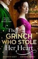 Cover The Grinch Who Stole Her Heart