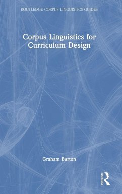 Cover Corpus Linguistics for Curriculum Design