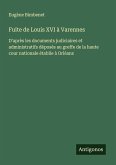 Fuite de Louis XVI à Varennes