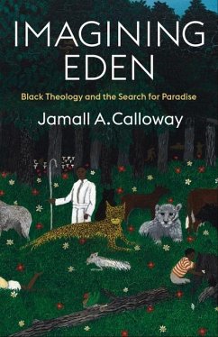 Cover Imagining Eden