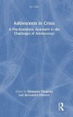 Adolescents in Crisis Adolescents in Crisis