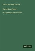 Éléments d'algèbre