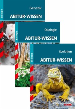Cover STARK Biologie Vorteilspaket - Abitur-Wissen - Genetik/Evolution/Ökologie