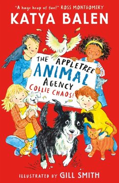 Cover The Appletree Animal Agency: Collie Chaos
