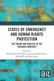 States of Emergency and Human Rights Protection States of Emergency and Human Rights Protection