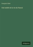 Fait inédit de la vie de Pascal