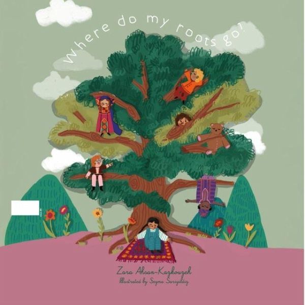 Where Do My Roots Go?